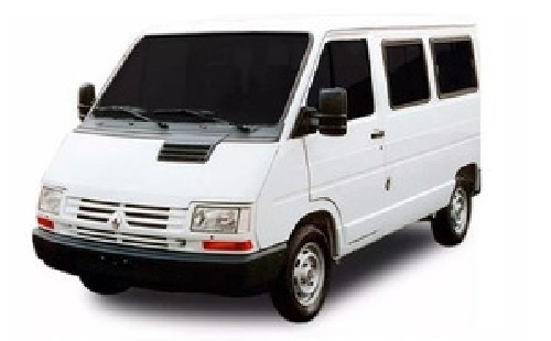 Renault Trafic I Bus (03.1989 - 03.2001)